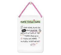 Inspired Words Plaque - Home Sweet Home Gift Ideas