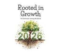 InspireTM 2026 Vision & Growth Guide: A Structured Quarterly Planner for Business Owners and Leaders to Clarify Goals, Build Momentum, and Lead with Purpose