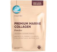 Inspiriko Marine Collagen Powder for Women, Hydrolized Collagen Peptides