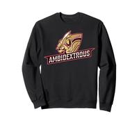 Inspiring Ambidextrous Soldier Sweatshirt