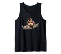 Inspiring Ambidextrous Spartan Tank Top