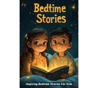 Inspiring Bedtime Stories For Kids: Dream Big with Uplifting Bedtime Tales of Hope & Kindness! (A Must-Have for Young Dreamers)