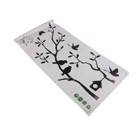 Inspiring Bird Tree Removable Stickers A Unique Touch to Any Interior Design Project