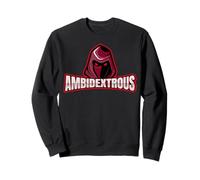 Inspiring Bold Hooded Ambidextrous Sweatshirt