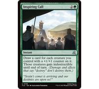 Inspiring Call | Avatar: The Last Airbender Eternal