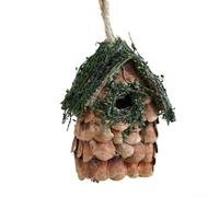 Inspiring Decorative Wooden Houses For Enhancing Any Room's Charm During The Celebration (B)