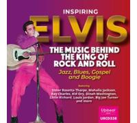 Various Artists - Inspiring Elvis: The Music Behind the King of Rock and Roll - CD