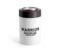 Inspiring Fighting Prayer Uplifting Theologists Christians Motivating Theological Enthusiasts Pastor Catholic Can Holder 12oz