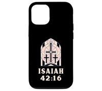 Inspiring Isaiah 42:16 featuring Gospel Design Case for iPhone 12/12 Pro