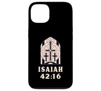 Inspiring Isaiah 42:16 featuring Gospel Design Case for iPhone 13