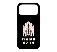 Inspiring Isaiah 42:16 featuring Gospel Design Case for iPhone 17 Pro Max