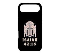 Inspiring Isaiah 42:16 featuring Gospel Design Case for iPhone Air