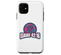 Inspiring Isaiah 42:16 featuring Lord of Everyone Case for iPhone 11