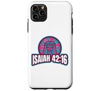 Inspiring Isaiah 42:16 featuring Lord of Everyone Case for iPhone 11 Pro Max
