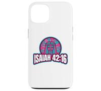 Inspiring Isaiah 42:16 featuring Lord of Everyone Case for iPhone 13