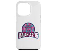 Inspiring Isaiah 42:16 featuring Lord of Everyone Case for iPhone 13 Pro