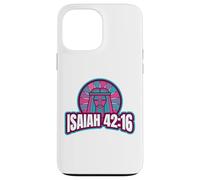 Inspiring Isaiah 42:16 featuring Lord of Everyone Case for iPhone 13 Pro Max
