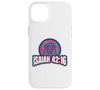 Inspiring Isaiah 42:16 featuring Lord of Everyone Case for iPhone 14 Plus