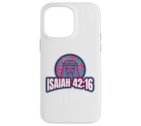 Inspiring Isaiah 42:16 featuring Lord of Everyone Case for iPhone 14 Pro Max