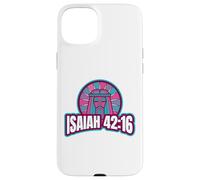 Inspiring Isaiah 42:16 featuring Lord of Everyone Case for iPhone 15 Plus