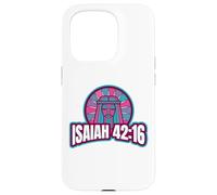 Inspiring Isaiah 42:16 featuring Lord of Everyone Case for iPhone 15 Pro