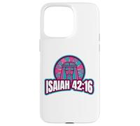 Inspiring Isaiah 42:16 featuring Lord of Everyone Case for iPhone 15 Pro Max