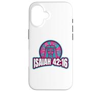 Inspiring Isaiah 42:16 featuring Lord of Everyone Case for iPhone 16
