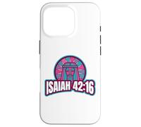 Inspiring Isaiah 42:16 featuring Lord of Everyone Case for iPhone 16 Pro