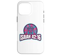 Inspiring Isaiah 42:16 featuring Lord of Everyone Case for iPhone 16 Pro Max