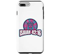 Inspiring Isaiah 42:16 featuring Lord of Everyone Case for iPhone 7 Plus/8 Plus