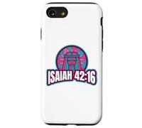 Inspiring Isaiah 42:16 featuring Lord of Everyone Case for iPhone SE (2020) / 7 / 8