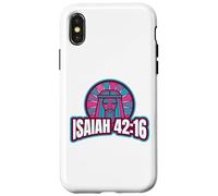 Inspiring Isaiah 42:16 featuring Lord of Everyone Case for iPhone X/XS