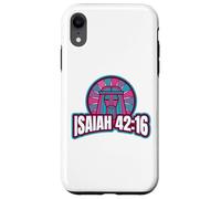 Inspiring Isaiah 42:16 featuring Lord of Everyone Case for iPhone XR