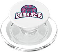 Inspiring Isaiah 42:16 featuring Lord of Everyone PopSockets PopGrip for MagSafe