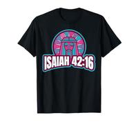 Inspiring Isaiah 42:16 featuring Lord of Everyone T-Shirt