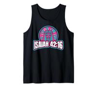 Inspiring Isaiah 42:16 featuring Lord of Everyone Tank Top