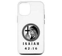 Inspiring Isaiah 42:16 featuring the Lord Case for iPhone 12/12 Pro