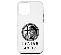 Inspiring Isaiah 42:16 featuring the Lord Case for iPhone 12 mini