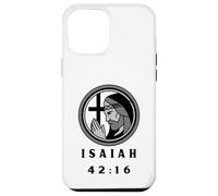 Inspiring Isaiah 42:16 featuring the Lord Case for iPhone 12 Pro Max