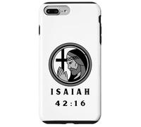 Inspiring Isaiah 42:16 featuring the Lord Case for iPhone 7 Plus/8 Plus