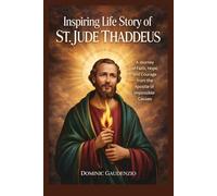 INSPIRING LIFE STORY OF ST. JUDE THADDEUS (DOMINIC CATHOLIC BOOKS)