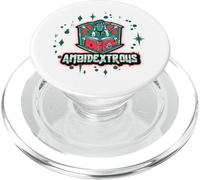 Inspiring Mystical Ambidextrous PopSockets PopGrip for MagSafe