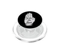 Inspiring Phrase Bible Verse Sayings Christian Devotion PopSockets PopGrip for MagSafe