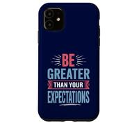 Inspiring Quotes For Teachers Literature Students Women Men Case for iPhone 11