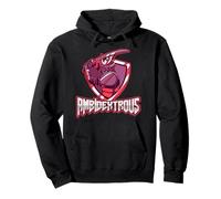 Inspiring Samurai Ambidextrous Pullover Hoodie