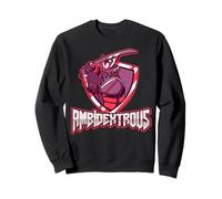 Inspiring Samurai Ambidextrous Sweatshirt