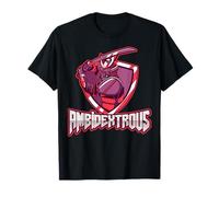 Inspiring Samurai Ambidextrous T-Shirt