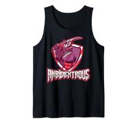 Inspiring Samurai Ambidextrous Tank Top