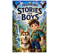 Inspiring Stories for Boys: Stories That Build Courage, Kindness, Resilience, and Strong Character for Boys