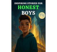 INSPIRING STORIES FOR HONEST BOYS: 15 Trust-Building Adventures That Teach Boys Truth, Integrity, Mental Strength, Doing What’s Right and Being ... for Boys Who Grow into Great Men (Ages 6-10))